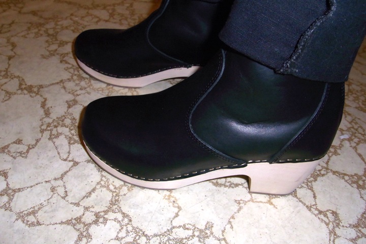 madewell clog boots